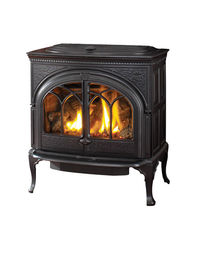 Jøtul GF 600DVII Matte Black Gas Stove