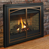 Regency Panorama® P36 Medium Gas Fireplace