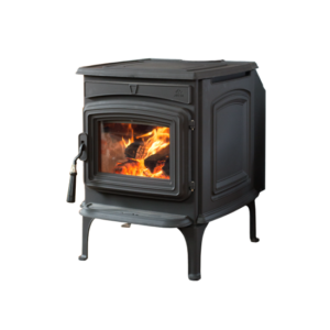 Wood Stove - Jotul F 45 - Ann Arbor MI - Clean Sweeps of Michigan