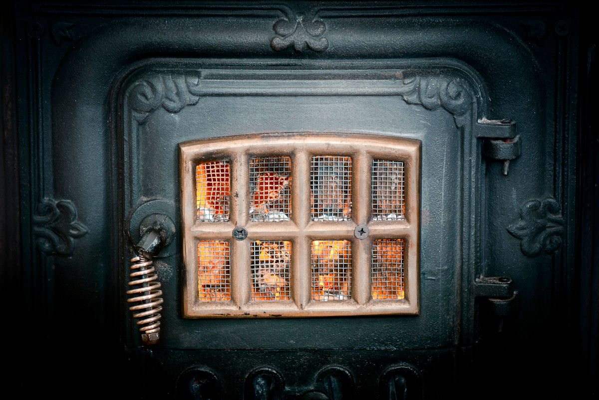 Wood Stoves Manufactured Before 1990 Are Inefficient