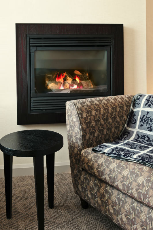 Heat your home more efficiently with a fireplace insert